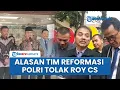 Lagu Tim Reformasi Polri Tolak Roy Suryo Cs Tersangka Kasus Ijazah Jokowi saat Audiensi, Ini Alasannya