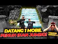 Lagu IKAN RAHASIA ITU AKHIRNYA TERJAWAB..!! MUAT GAK YA SEBANYAK INI..?!