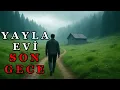 Download Lagu Ordu Perşembe'deki Yayla Evinde Yaşadıklarımdan Sonra Evi YAKMAK Zorunda Kaldım!