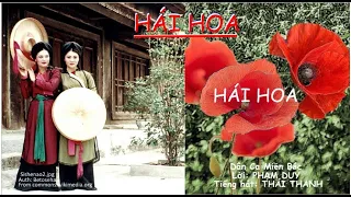 Hái hoa