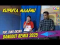 Download Lagu KUPINTA MAAFMU - Dino Aksar (Mansyur S. Cover) | Dangdut Remix 2025 | Ampi Nada Elekton