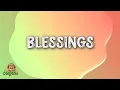 Download Lagu Calvin Harris - Blessings (ft. Clementine Douglas) (Lyrics) + napisy pl