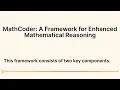 Code Meets Math Unlocking the Genius of Open Source LLMs with MathCoder