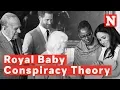 Royal Baby Announcement Prompts Outlandish Twitter Conspiracy Theories