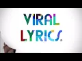 Patrice Roberts- Tender (Lyrics)