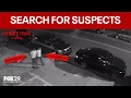 Police search for suspects after deadly South Philadelphia shooting