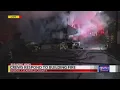 Crews respond to apartment fire in Dubois