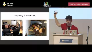 Physical computing with Python and Raspberry Pi Ben Nuttall Raspberry Pi