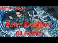 Demon Slayer Water Breathing All Forms