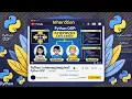 Python OOP Inheritance Hierarchical with Person Student Teacher Classes Day-4
