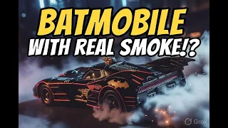 full product review zest 4 toyz batman remotecontrolcar mist spray effect rechargeable car