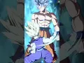 Download Lagu He thought he could beat ui Goku.