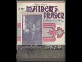 maiden prayer 少女的祈祷 韩国美女版 古典吉他 扒谱 完美