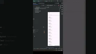 Build a To-Do List App UI in Android Studio Kotlin Tutorial Part 1
