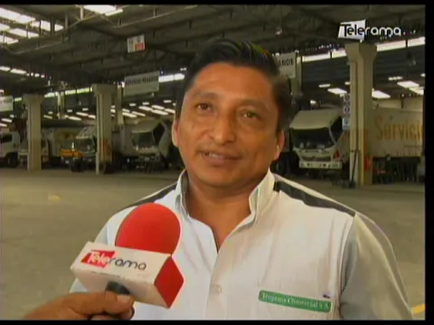 Seguridad en expreso escolar