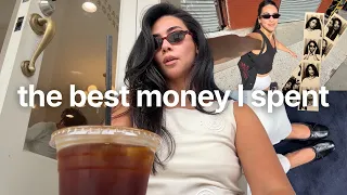 I needed to be resurrected from the trenches (nyc vlog)