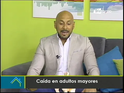 Caída en adultos mayores