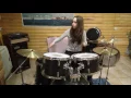 Download Lagu The Offspring - Come out and play (drum cover) Natasha