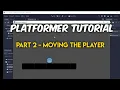 Godot 3 1 1 - Platformer Tutorial Part 2