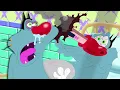 Download Lagu CALLING SICK 🤒 Oggy and the Cockroaches  - Full Episodes HD
