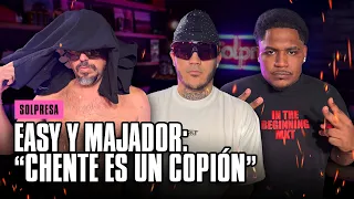 “NOSOTROS NOS INVENTAMOS LOS POKEMONES” - EASY Y MAJADOR