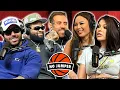 Adriana Chechik Gets Mad at Zherka Calls him Uneducated