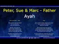 Download Lagu Father  -  Peter, Sue \u0026 Marc  (Lirik \u0026 Terjemahan)