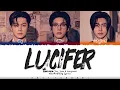 Lagu ENHYPEN (Jay, Jake, Sunghoon) - 'LUCIFER' Lyrics [Color Coded_Han_Rom_Eng]