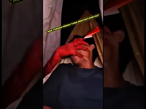 Siapa yang Diam-Diam Mendekati Cowok Ini Saat Tidur?