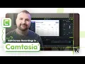 How I Edit Screen Recordings Step-by-Step Camtasia Tutorial