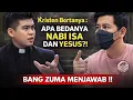 NABI ISA DAN YESUS, APA BEDANYA ?!?! ~ Bang ZUMA Menjawab