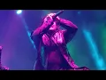 Cradle of Filth - Hallowed Be Thy Name live in Tempe, AZ 2021#HD Audio