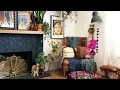 Gorgeous Bohemian Living Room Decor