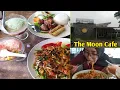 LUNCH AT THE MOON CAFE A COZY HANG OUT PLACE