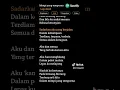 Download Lagu LiRiK LAGU MiMPi YANG SEMPURNA #lyrics #michelatheacover #michelathea #liriklagu #lirik #cover