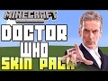 Download Lagu doctor who minecraft skin pack volume 1