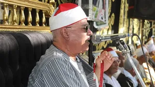 الشيخ ممدوح جوده سعد رائعة فاطر عزاء الحاج فتحى محمد خليل كفر الدير منيا القمح 24 8 2022 