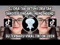 Download Lagu DJ ORA TAK GETUNI ORA TAK TANGISI - DJ FUNKOT LEDA LEDE SOUND VIRAL FYP TIKTOK TERBARU 2024‼️
