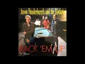ANSON FUNDERBURGH* Feat. SAM MYERS** - B6 - Mean Streak (instr.)