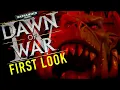 Download Lagu DAWN of WAR 4 Trailer