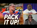 Shannon Sharpe BLASTS Faalele After Giants TRADE NEXT STEP Gon Be OUT the NFL Nightcap