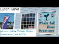 Roaming Roberts 20251007 Lunch in Yachats and Flea Market Shopping in Waldport OR