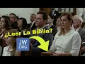Leer La Biblia o puro JW org
