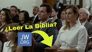 Leer La Biblia o puro JW org