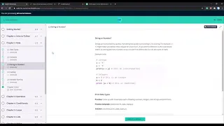 Python Lesson 2 - Data
