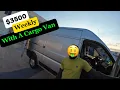 Cargo Van Driver Owner Operator Making 3500 Weekly