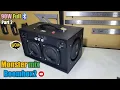 Download Lagu Hoe maak je een Bluetooth-luidspreker JBL Boombox2 Mix Monster. DIY Boombox-luidspreker.