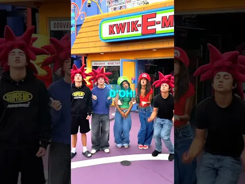 🗣️🔥 homer drops his donut D’OH!