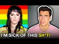 Download Lagu Celebrity announces new “sexuality” (it’s fake)
