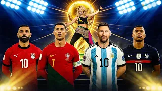 اغنية كاس العالم      من شاكيرا                                   دندنها